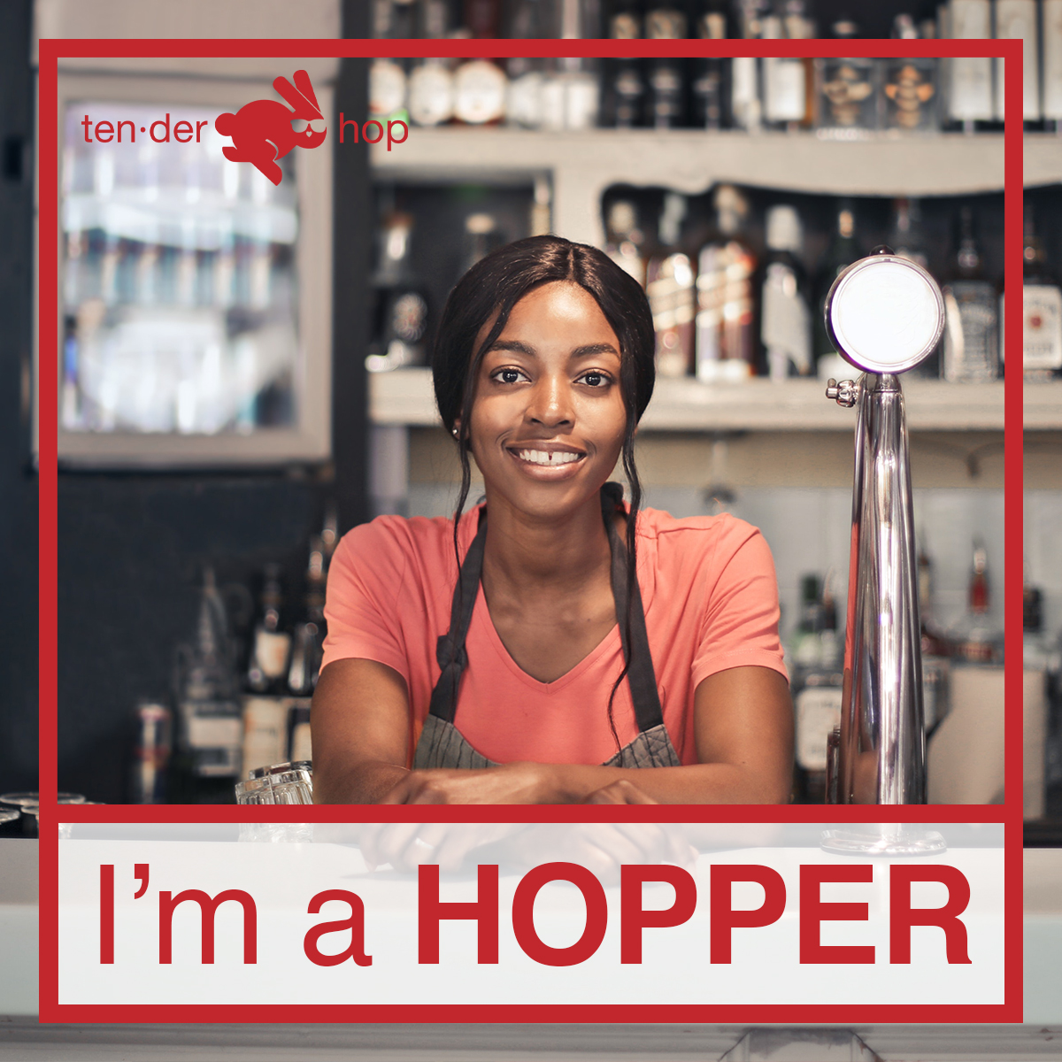 You are currently viewing I’m a HOPPER