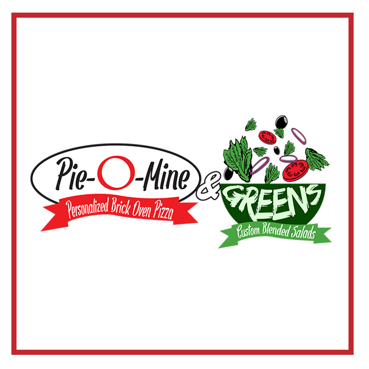 Pie O Mine Greens