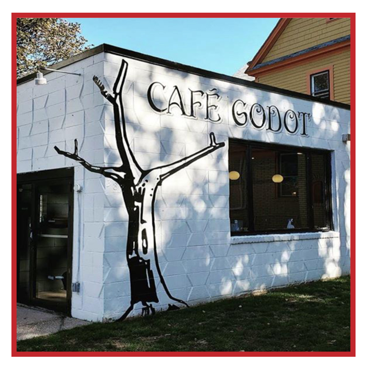 Read more about the article Cafe Godot
