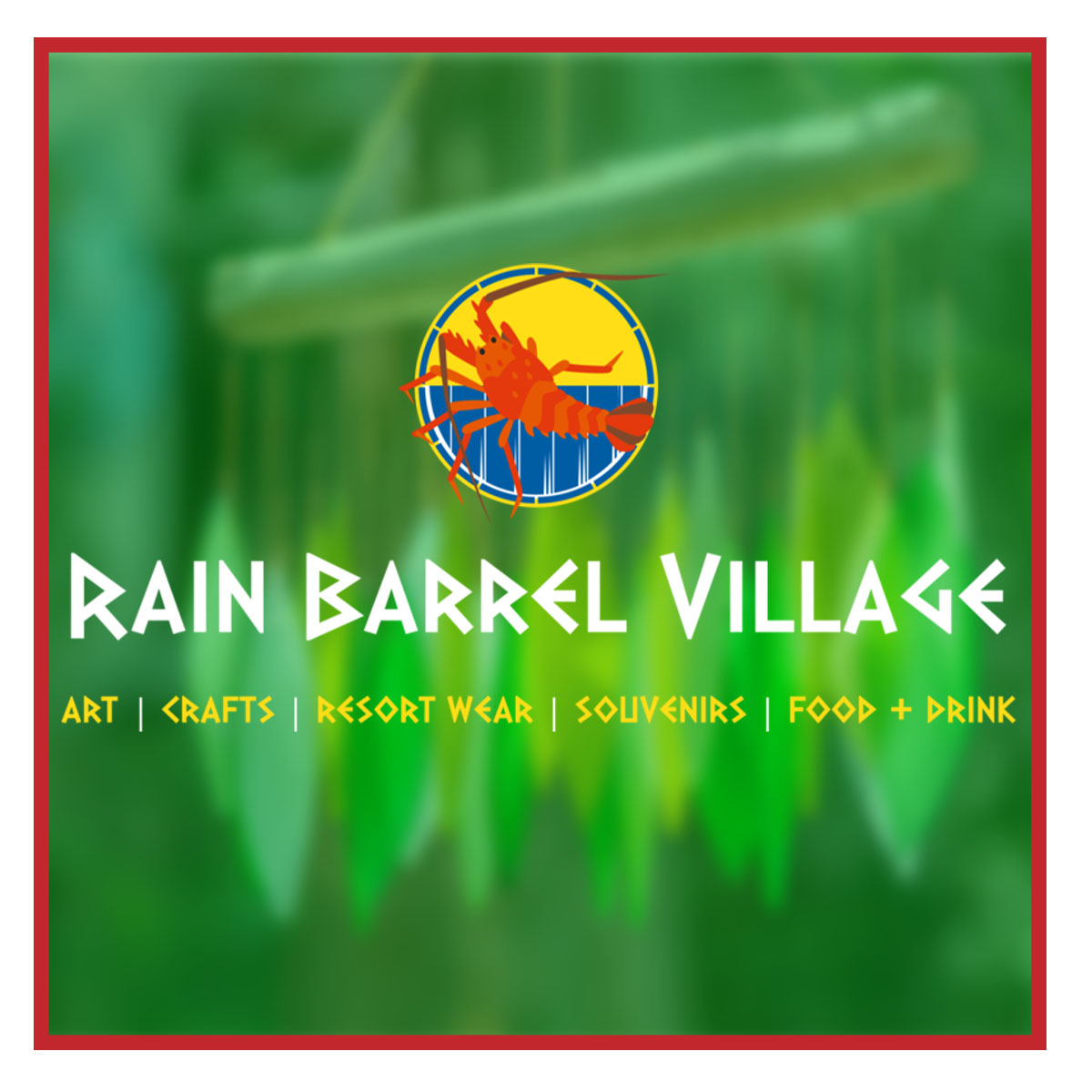 Rain Barrel Village