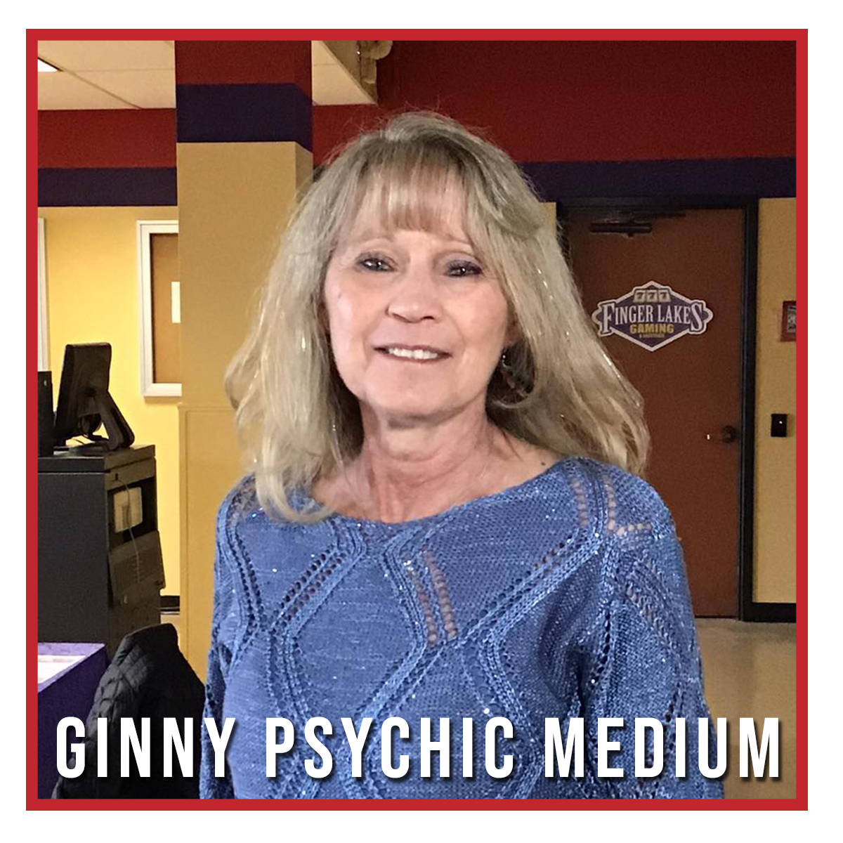 Read more about the article Ginny Psychic Medium