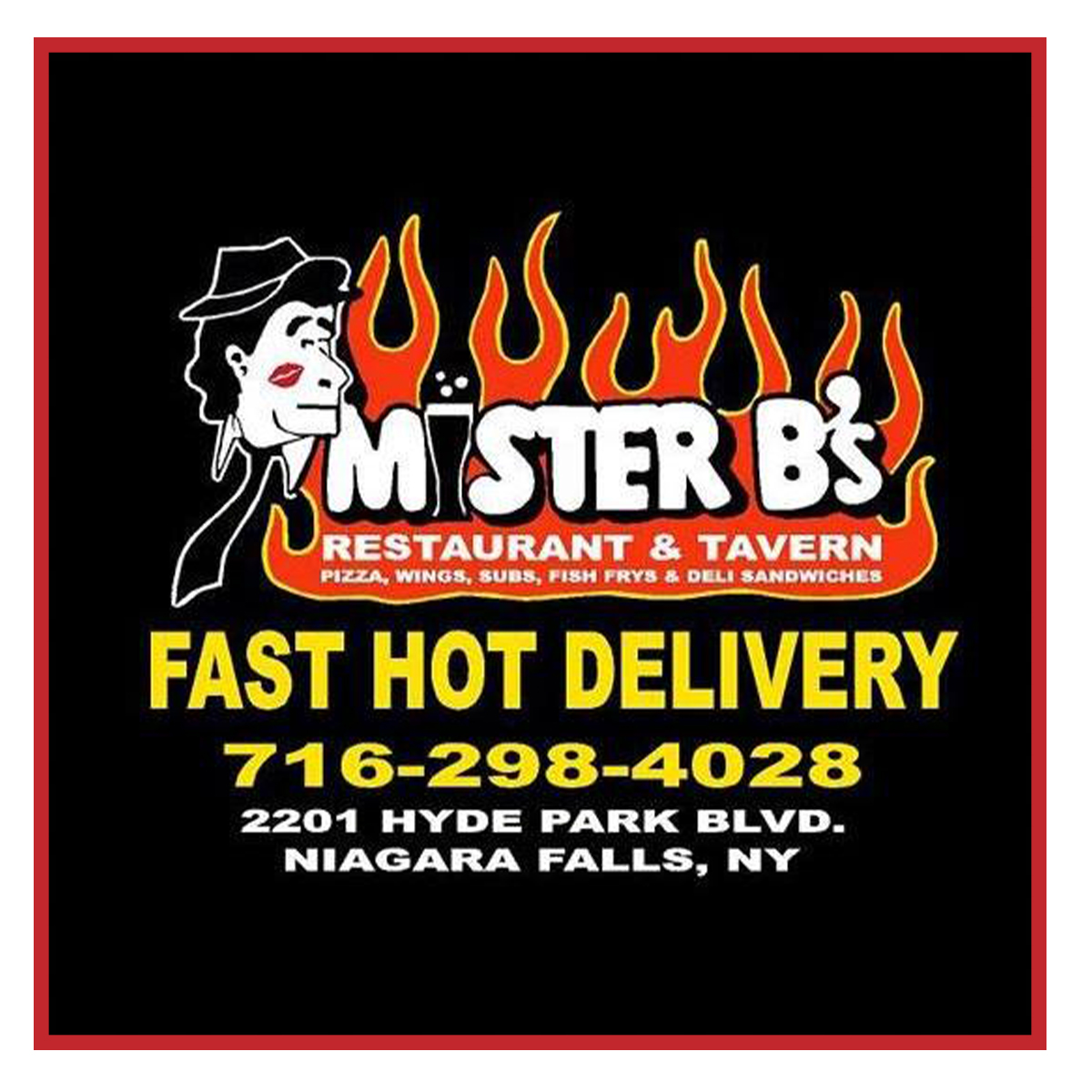 You are currently viewing Mister B’s Restaurant and Tavern