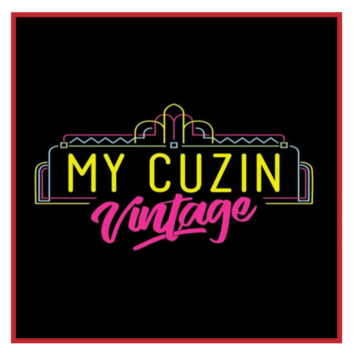 You are currently viewing My Cuzin Vintage