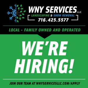 Read more about the article WNY Services LLC – Now Hiring