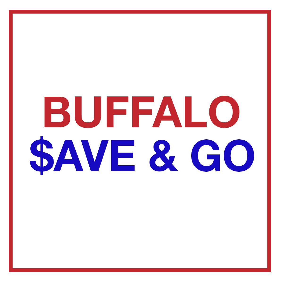 You are currently viewing Buffalo Save and Go