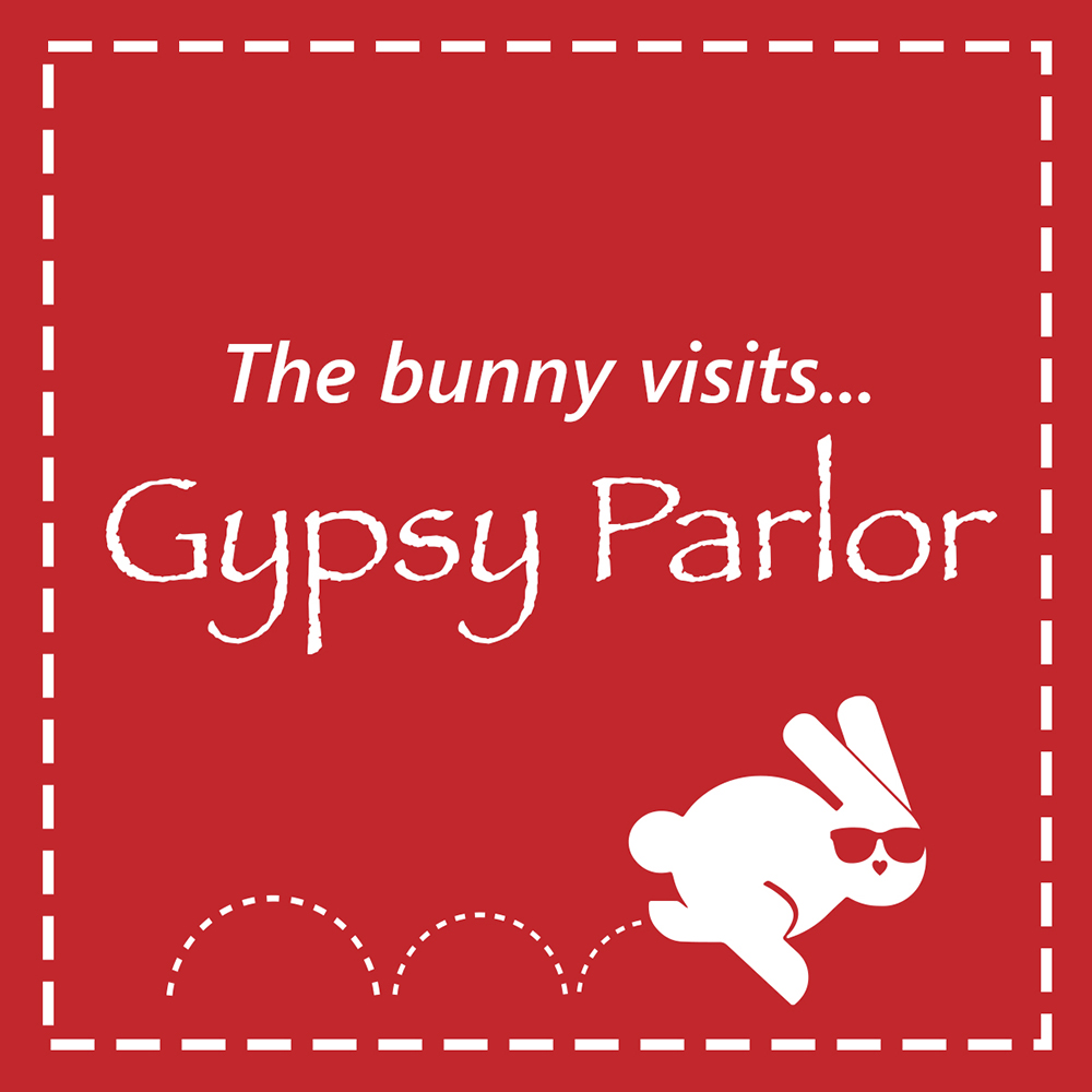 You are currently viewing The Bunny Visits Gypsy Parlor