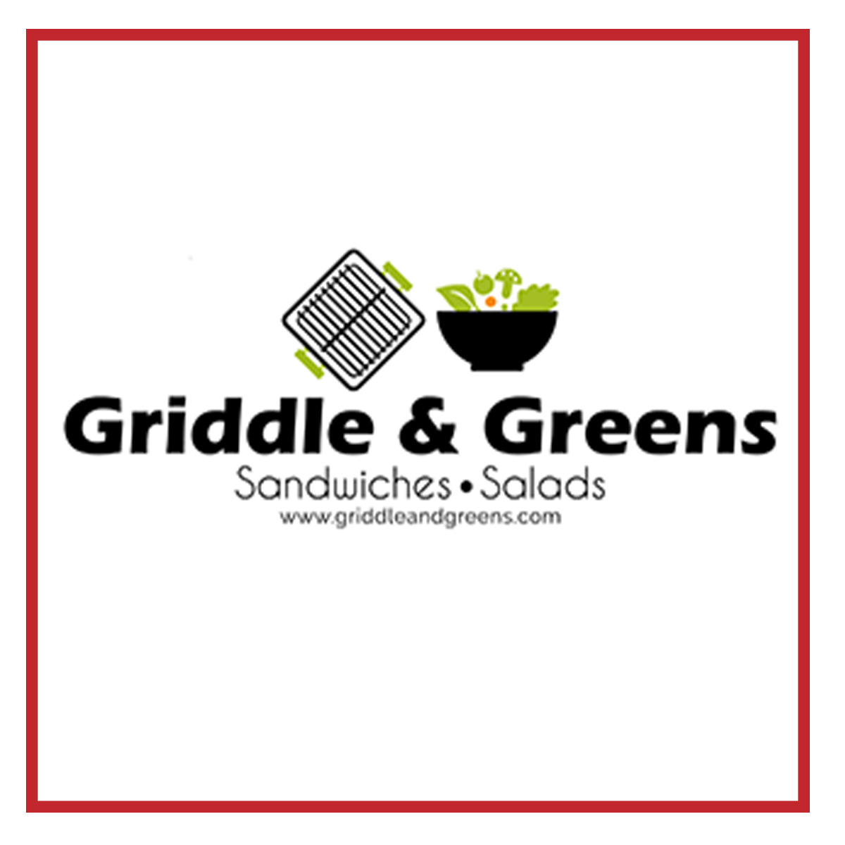Read more about the article Griddle & Greens