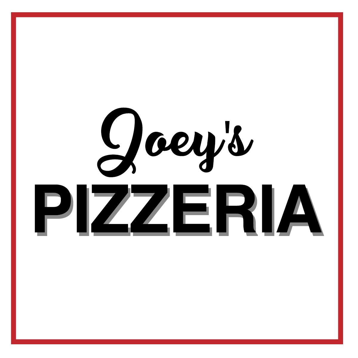 You are currently viewing Joey’s Pizzeria