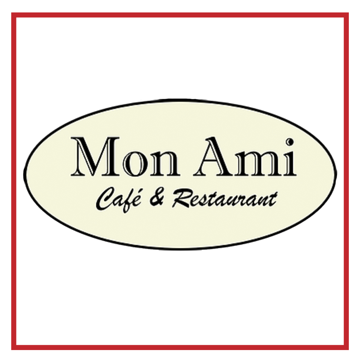 You are currently viewing Mon Ami Cafe & Restaurant