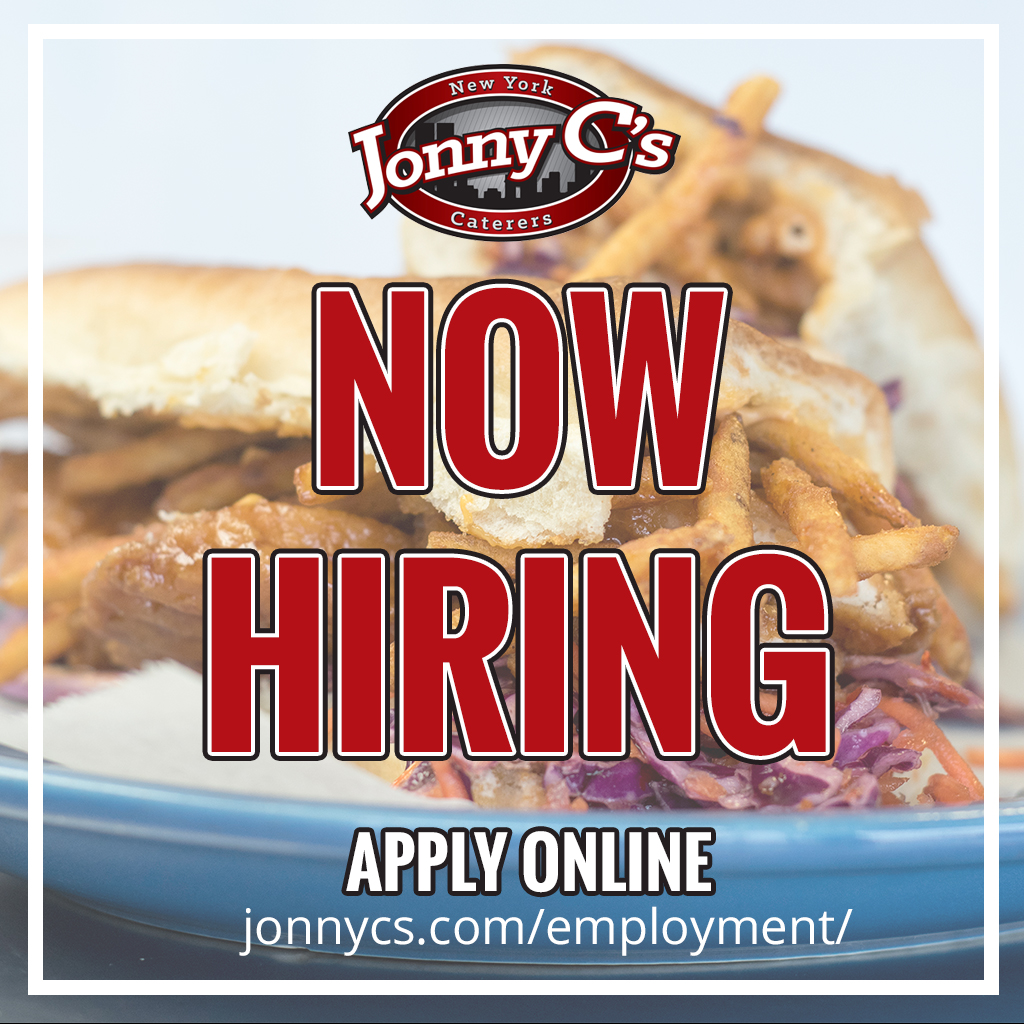 Read more about the article Jonny C’s – Now Hiring