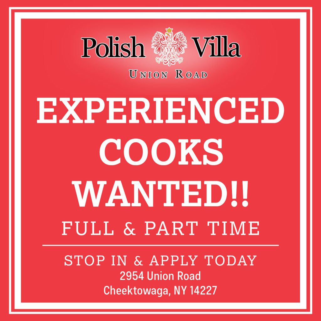 Read more about the article Polish Villa – Now Hiring